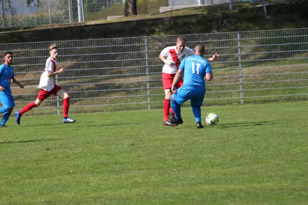 TSV Hertingshausen II : BC Sport Kassel II