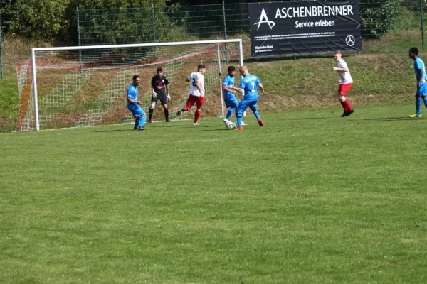 TSV Hertingshausen II : BC Sport Kassel II