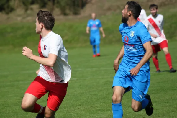 TSV Hertingshausen II : BC Sport Kassel II