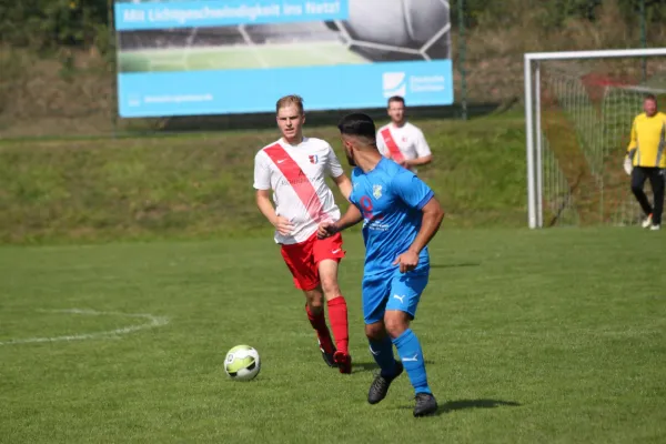 TSV Hertingshausen II : BC Sport Kassel II