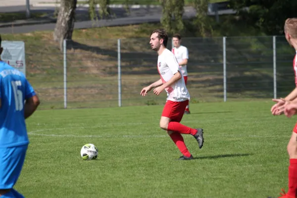 TSV Hertingshausen II : BC Sport Kassel II