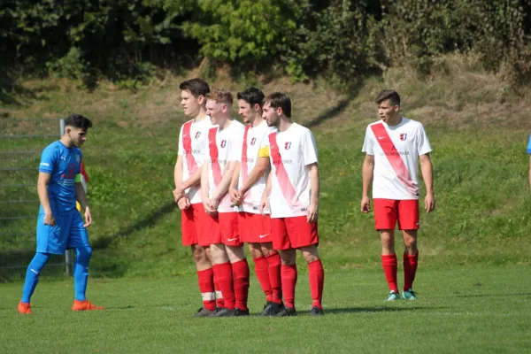 TSV Hertingshausen II : BC Sport Kassel II