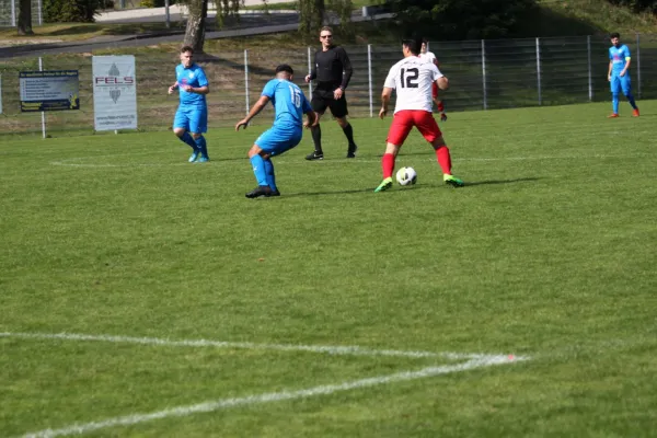 TSV Hertingshausen II : BC Sport Kassel II