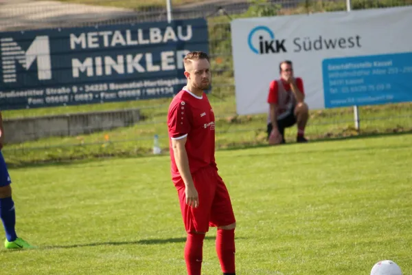 TSV Hertinshausen ; SG Brunslar/Wolfershausen