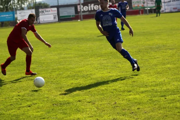 TSV Hertinshausen ; SG Brunslar/Wolfershausen