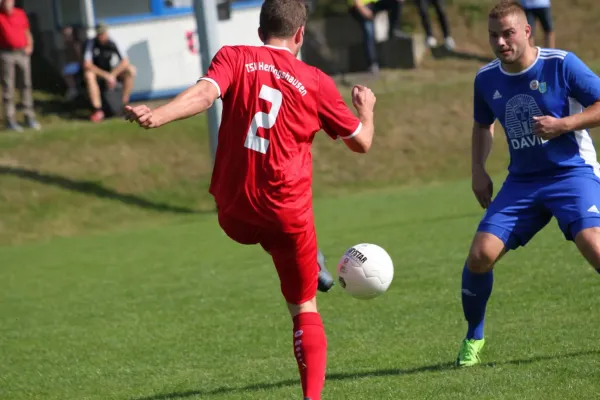 TSV Hertinshausen ; SG Brunslar/Wolfershausen