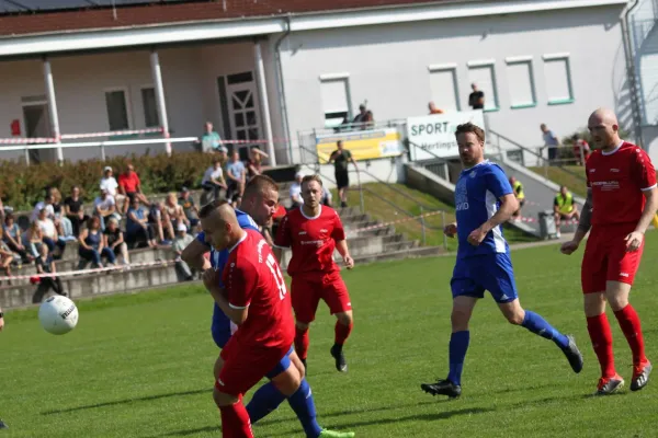 TSV Hertinshausen ; SG Brunslar/Wolfershausen