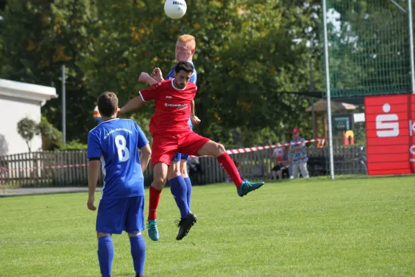 TSV Hertinshausen ; SG Brunslar/Wolfershausen