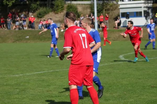 TSV Hertinshausen ; SG Brunslar/Wolfershausen