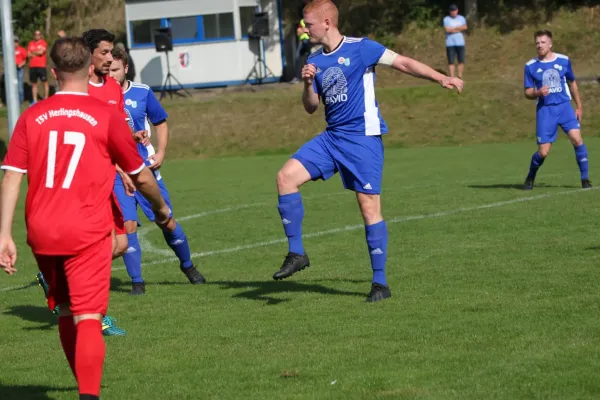 TSV Hertinshausen ; SG Brunslar/Wolfershausen