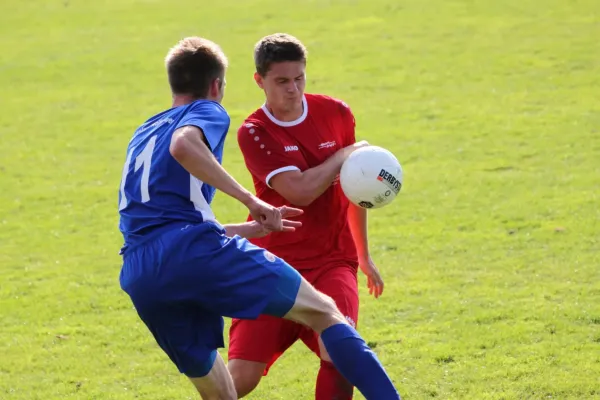 TSV Hertinshausen ; SG Brunslar/Wolfershausen