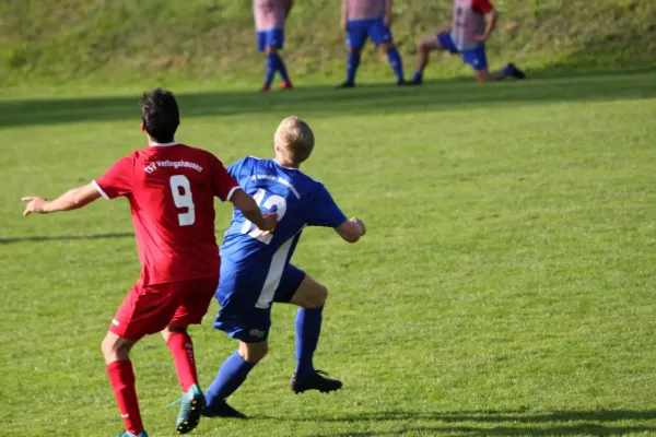 TSV Hertinshausen ; SG Brunslar/Wolfershausen