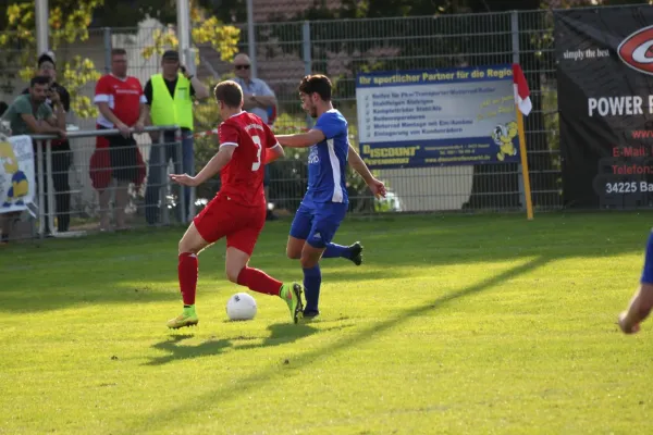 TSV Hertinshausen ; SG Brunslar/Wolfershausen