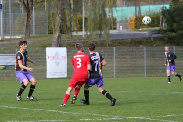 TSV Hertingshausen II vs. Dyn. Windrad