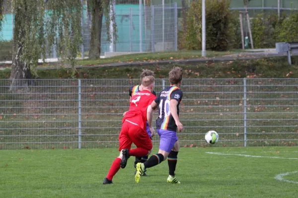 TSV Hertingshausen II vs. Dyn. Windrad