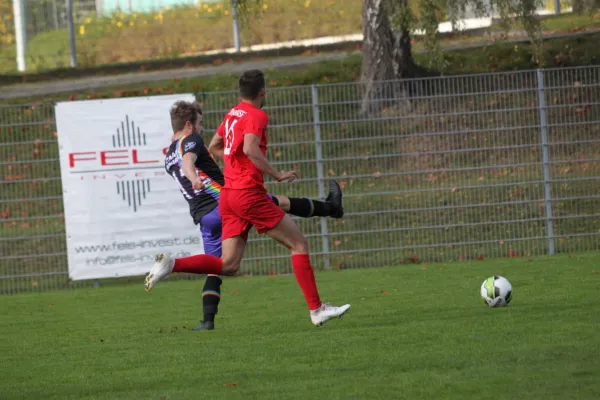 TSV Hertingshausen II vs. Dyn. Windrad