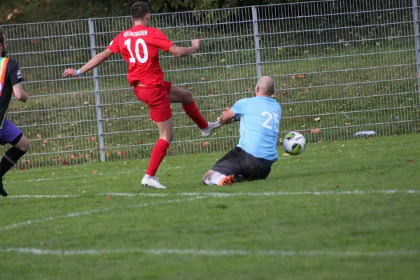 TSV Hertingshausen II vs. Dyn. Windrad