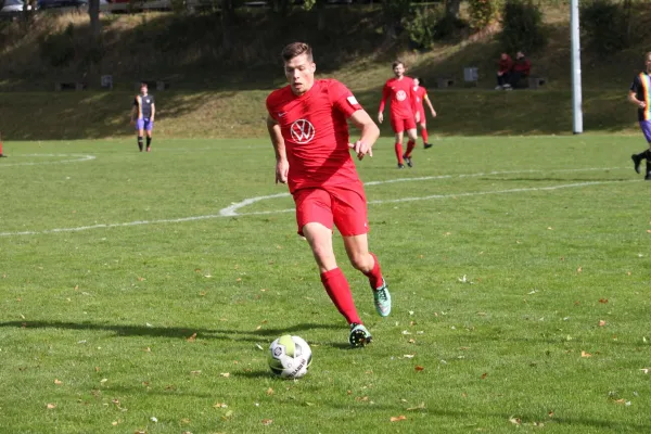 TSV Hertingshausen II vs. Dyn. Windrad