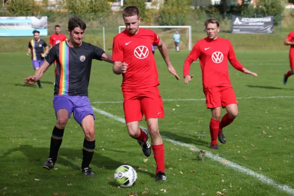 TSV Hertingshausen II vs. Dyn. Windrad