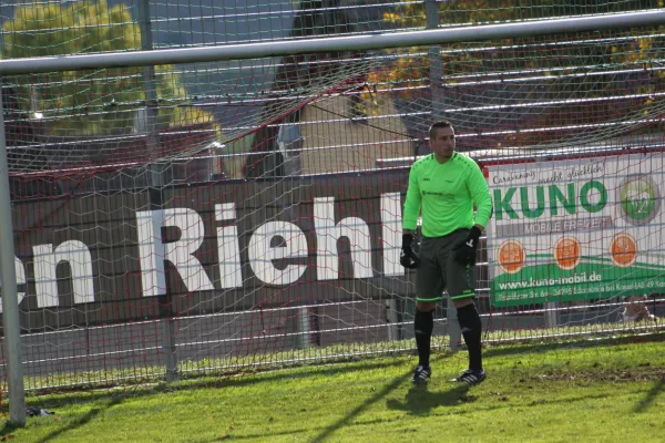 TSV Hertingshausen vs. SG Goddelsheim/Münden