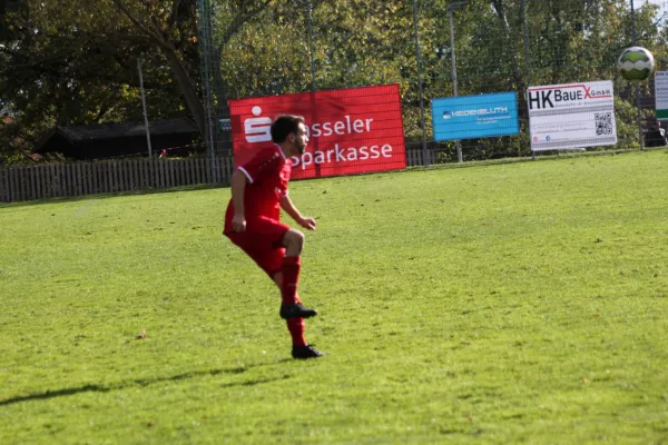 TSV Hertingshausen vs. SG Goddelsheim/Münden
