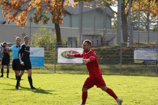 TSV Hertingshausen vs. SG Goddelsheim/Münden