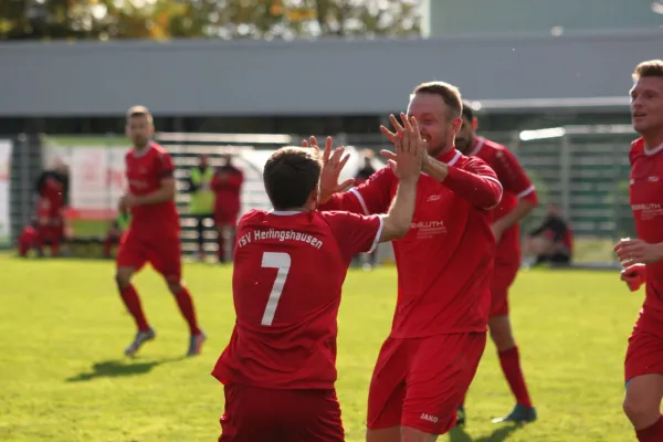 TSV Hertingshausen vs. SG Goddelsheim/Münden