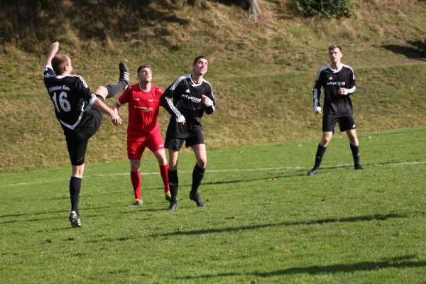 TSV Hertingshausen vs. SG Goddelsheim/Münden