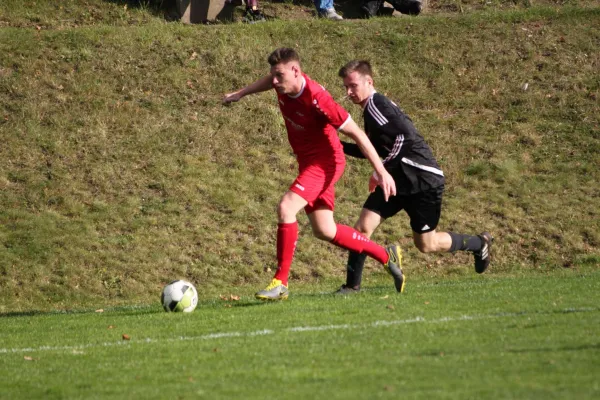 TSV Hertingshausen vs. SG Goddelsheim/Münden