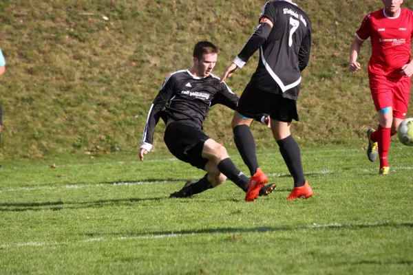 TSV Hertingshausen vs. SG Goddelsheim/Münden