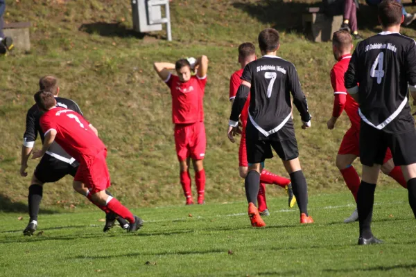 TSV Hertingshausen vs. SG Goddelsheim/Münden