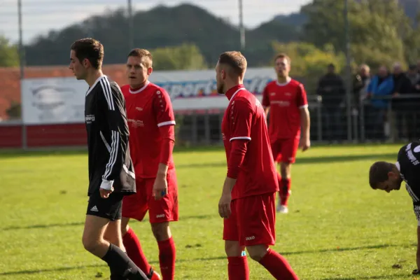 TSV Hertingshausen vs. SG Goddelsheim/Münden