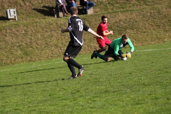 TSV Hertingshausen vs. SG Goddelsheim/Münden