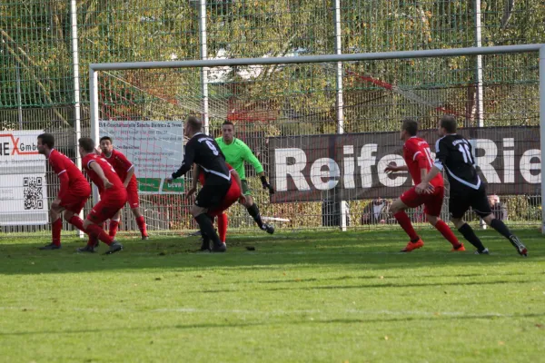 TSV Hertingshausen vs. SG Goddelsheim/Münden