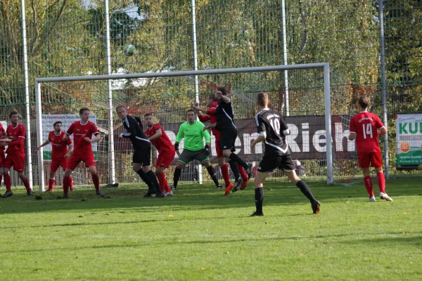 TSV Hertingshausen vs. SG Goddelsheim/Münden