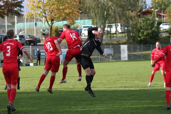 TSV Hertingshausen vs. SG Goddelsheim/Münden