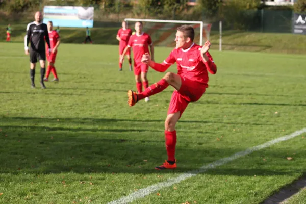 TSV Hertingshausen vs. SG Goddelsheim/Münden