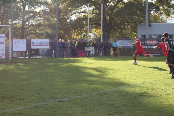 TSV Hertingshausen vs. SG Goddelsheim/Münden
