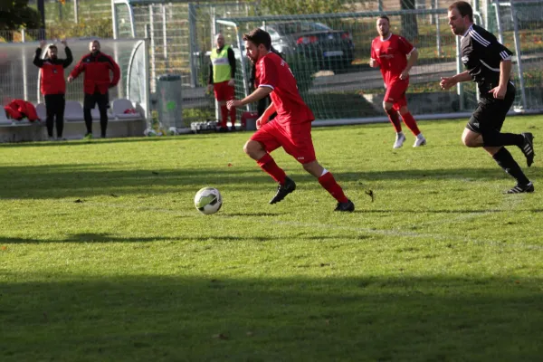 TSV Hertingshausen vs. SG Goddelsheim/Münden