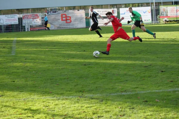 TSV Hertingshausen vs. SG Goddelsheim/Münden