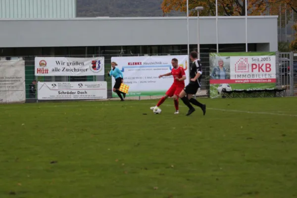TSV Hertingshausen vs. SG Goddelsheim/Münden