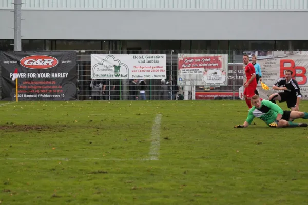 TSV Hertingshausen vs. SG Goddelsheim/Münden