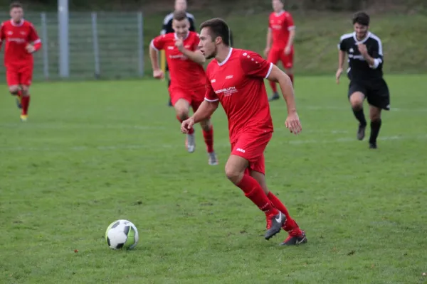 TSV Hertingshausen vs. SG Goddelsheim/Münden