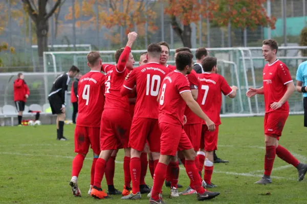 TSV Hertingshausen vs. SG Goddelsheim/Münden