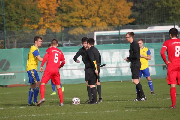 1.FC Schwalmstadt vs. TSV Hertingshausen