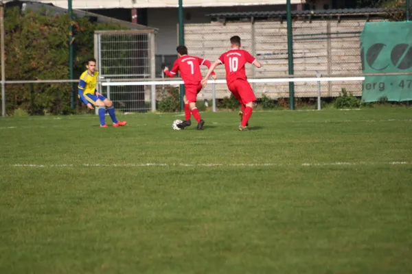 1.FC Schwalmstadt vs. TSV Hertingshausen