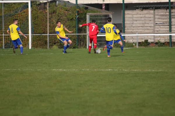 1.FC Schwalmstadt vs. TSV Hertingshausen