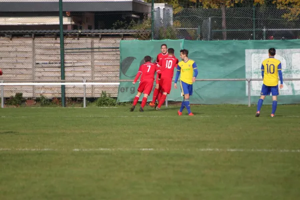 1.FC Schwalmstadt vs. TSV Hertingshausen