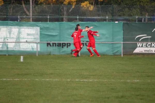 1.FC Schwalmstadt vs. TSV Hertingshausen