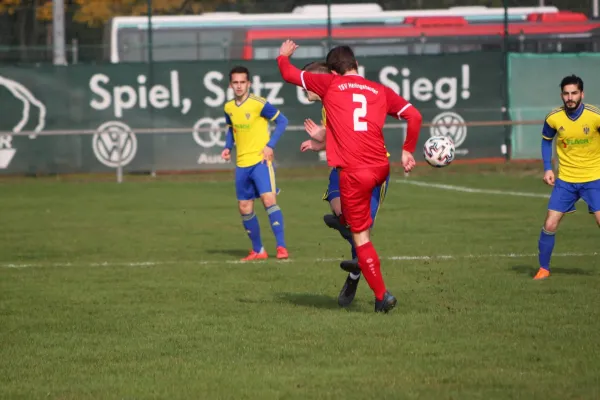 1.FC Schwalmstadt vs. TSV Hertingshausen